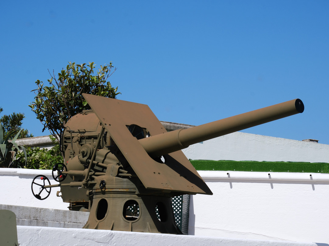 Museu do Combatente-里斯本必去景点
