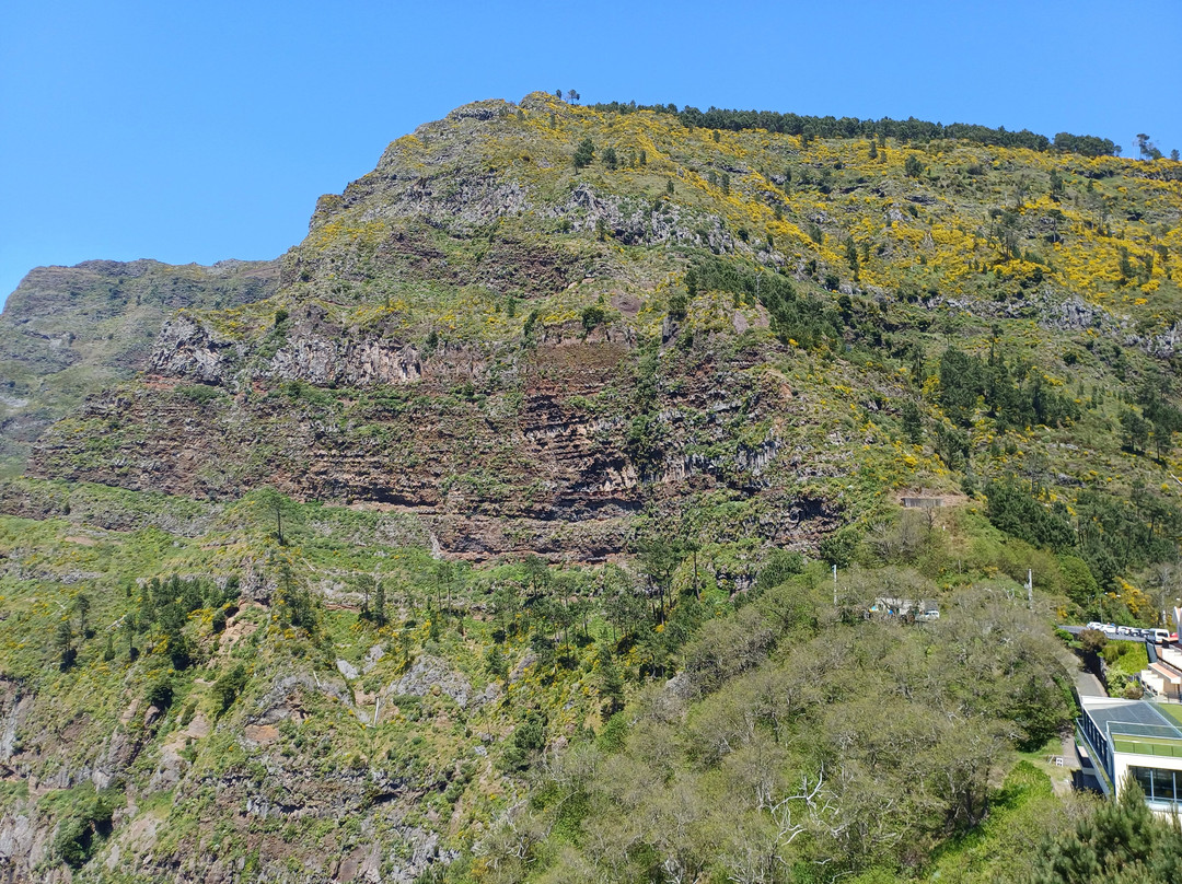Valley of the Nuns-Curral das Freiras必去景点