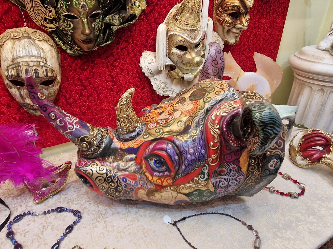 Venice Art Mask Factory-Shkoder必去景点
