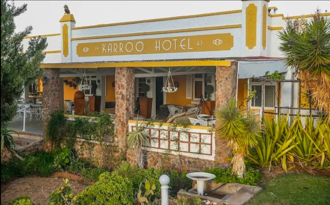Karroo Theatrical Hotel主图