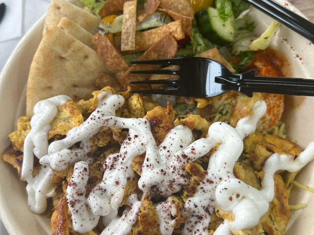 The Hummus Bowl