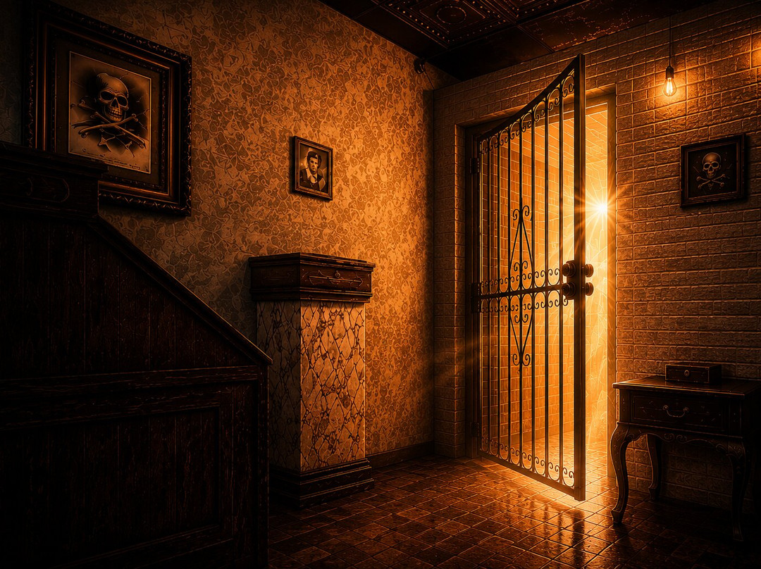 REACT Premium Escape Rooms-温莎洛克斯必去景点