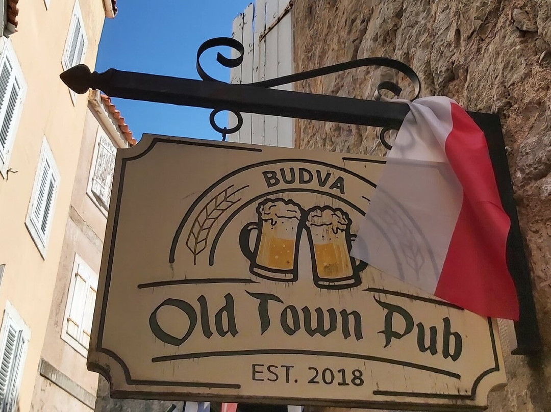 Altstadt - Old Town Budva-布德瓦必去景点