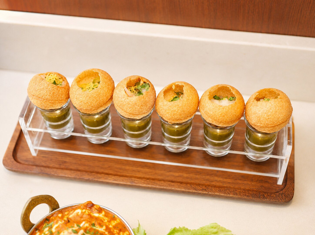 Isha Indian restaurant