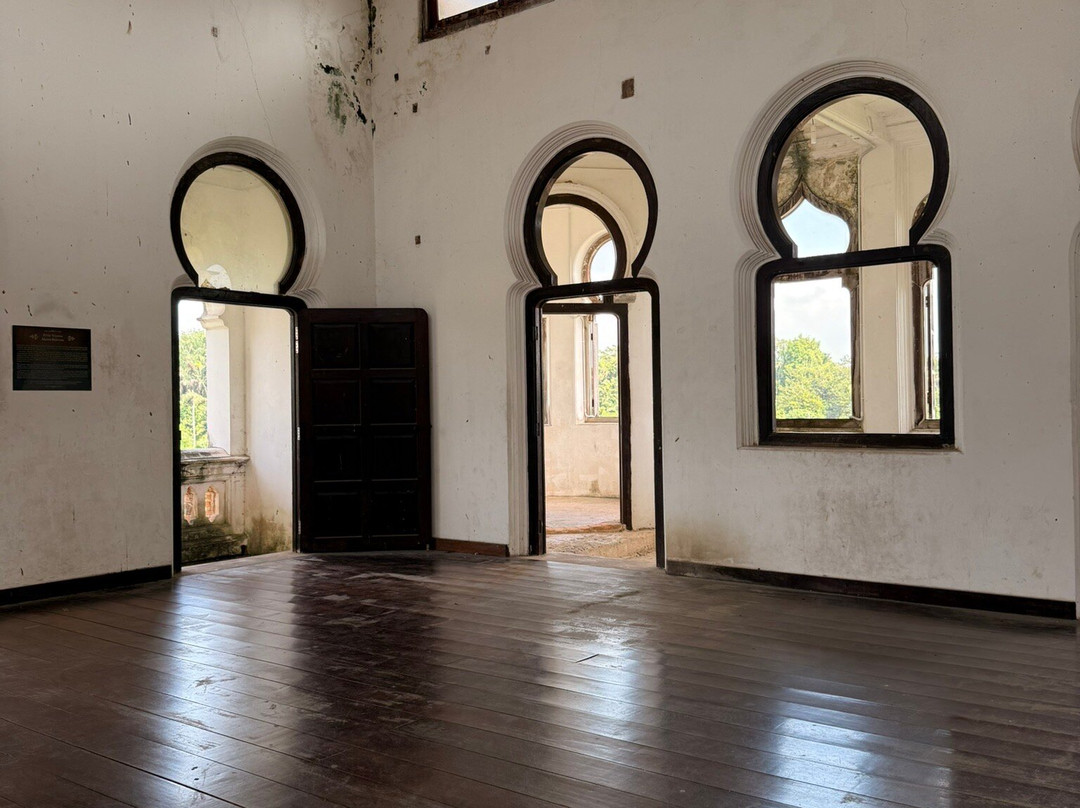 Kellie's Castle-华都牙也必去景点