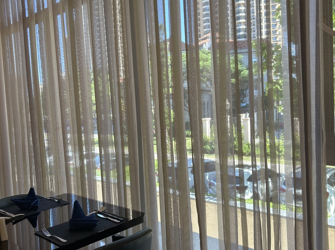 威海香海豪生度假酒店主图