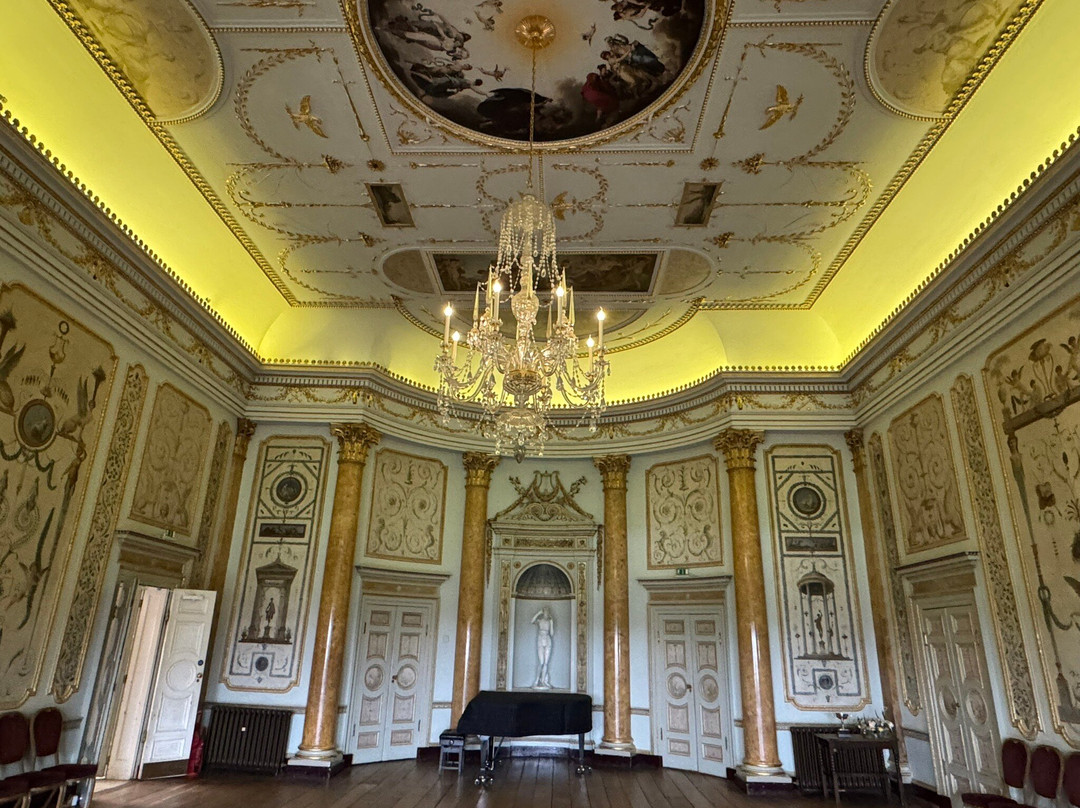 Stowe House-Stowe必去景点
