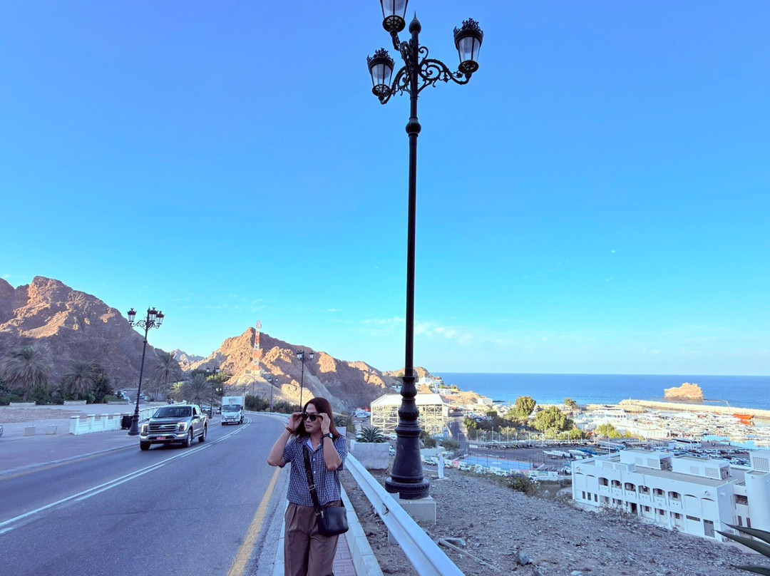 Mutrah Fort-马斯喀特必去景点