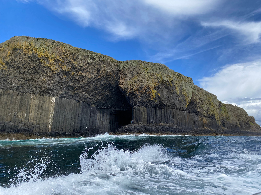 Staffa Trips-Isle of Iona必去景点