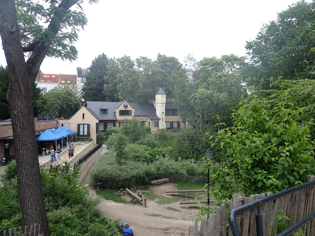 Parc Pierre Paulus-圣吉尔必去景点