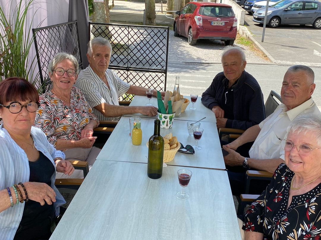 Restaurant Le Fronton