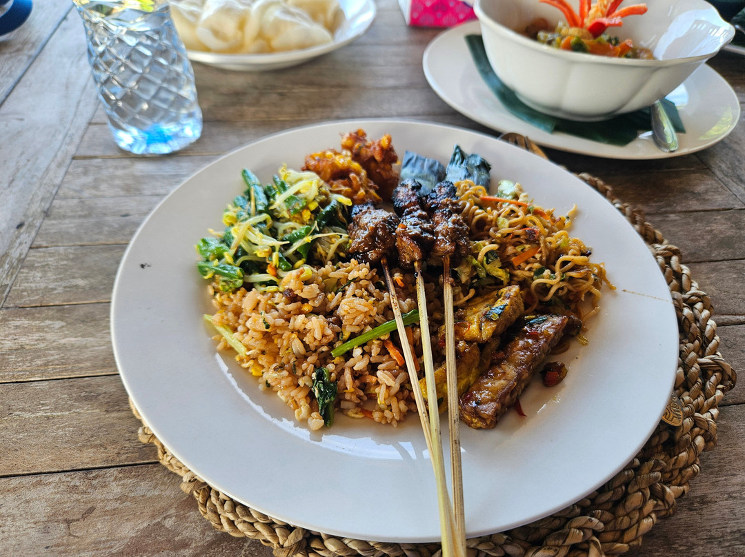 Tumang Bali Cooking Class-乌布必去景点