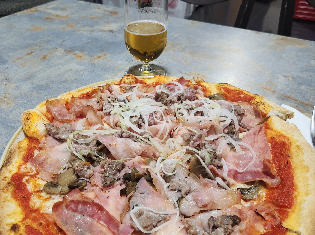 Restaurante Pizzería Milio