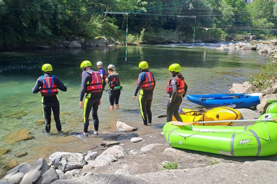Rockonda Rafting-Bagni di Lucca必去景点