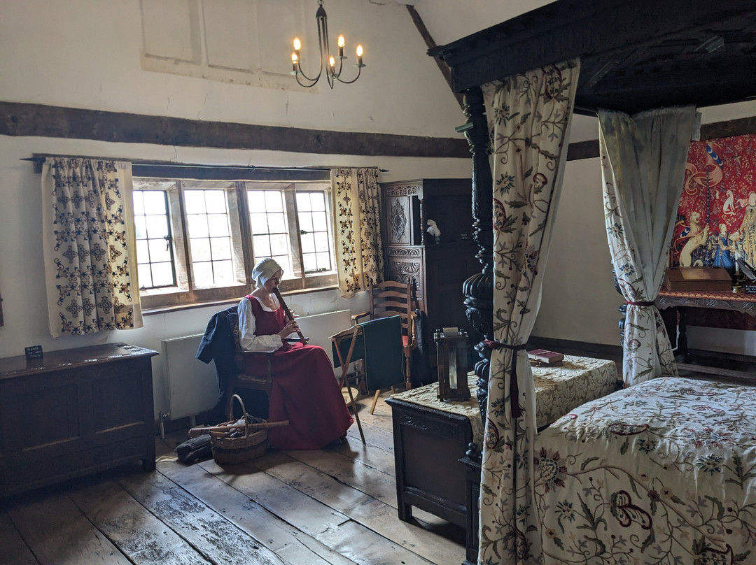 Harvington Hall-Harvington必去景点
