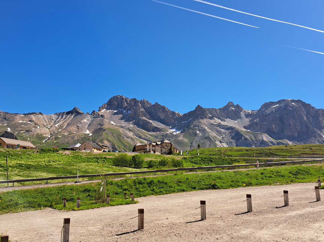 Col du Lautaret-Le Monetier-les-Bains必去景点