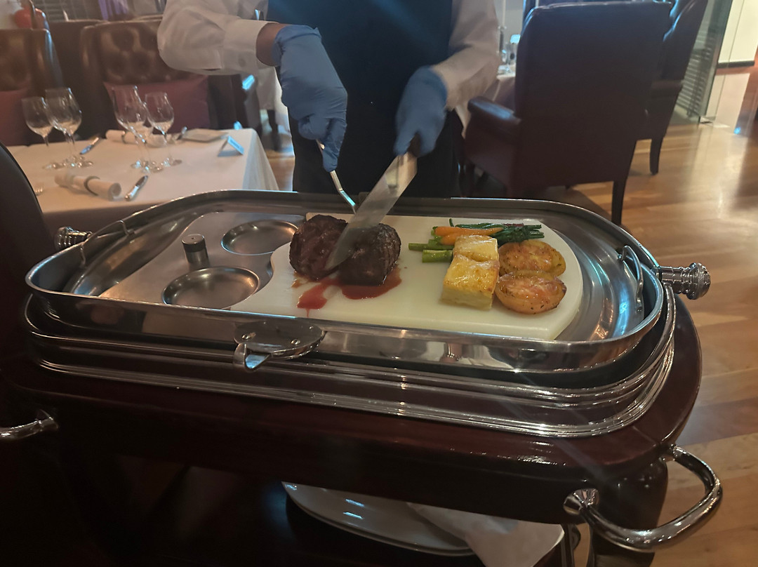 Bentley's Grill
