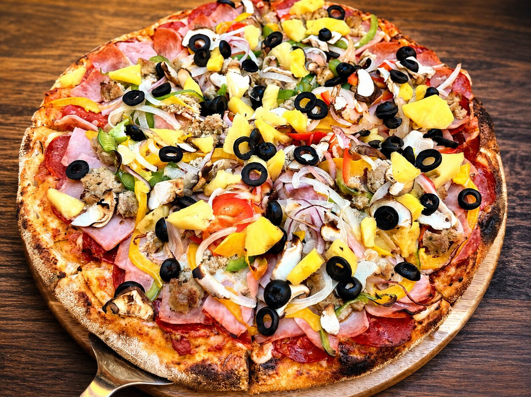 American Pizza