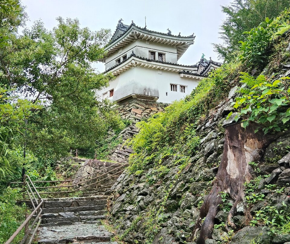 和歌山城-和歌山市必去景点