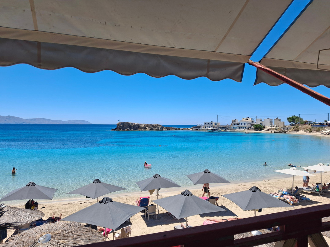 Lefkos Beach-Kato Lefkos必去景点
