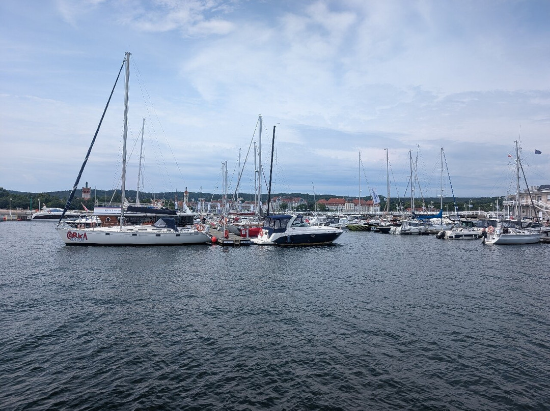 Sopot Pier-索波特必去景点