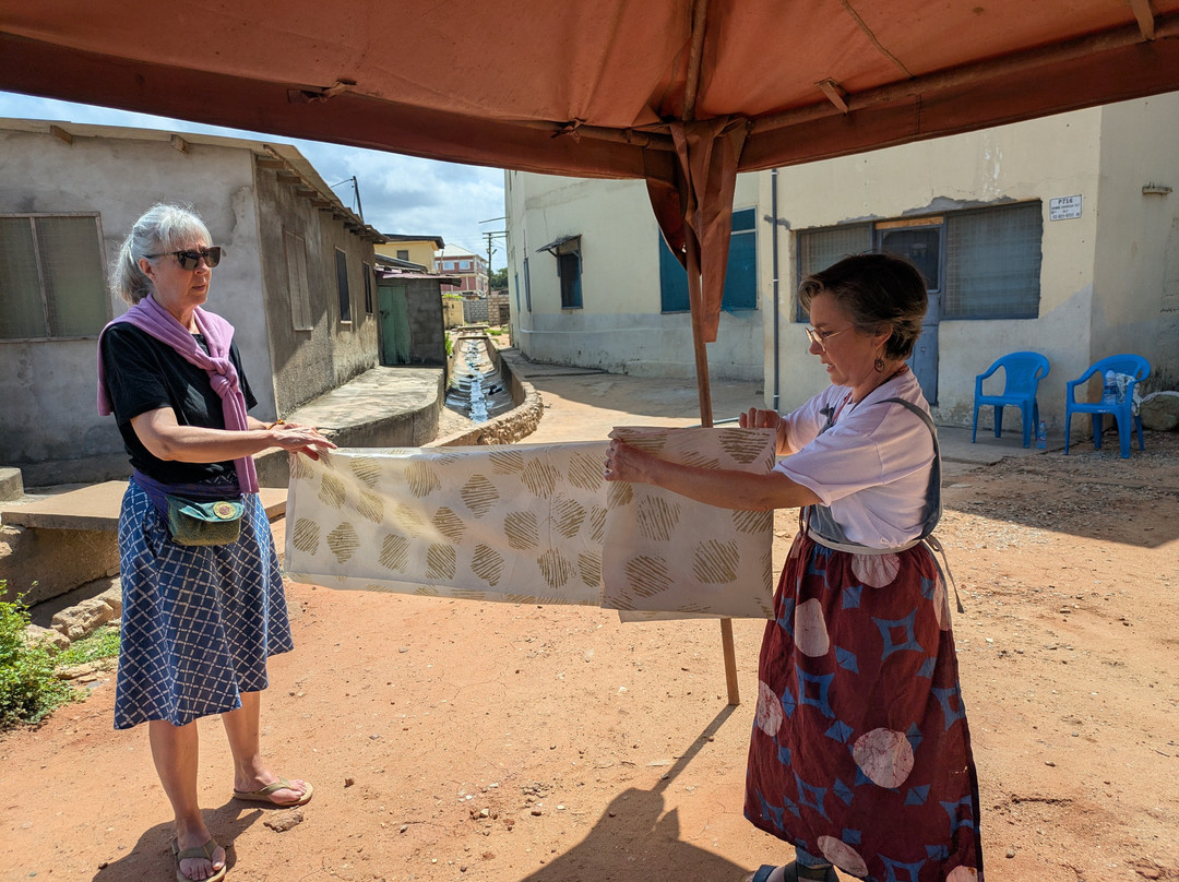 Global Mamas Cultural Workshops-Cape Coast必去景点