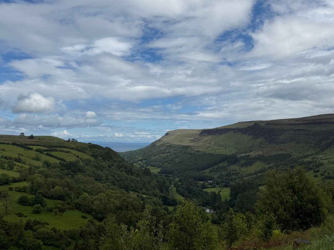 Glenariff Forest Park-County Antrim必去景点