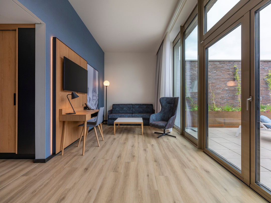 ScanHotels Stadthafen