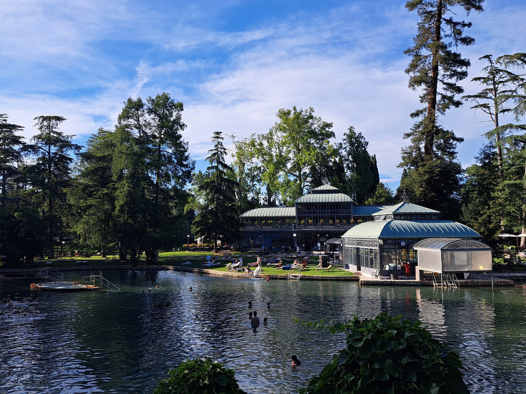 Parco Termale Del Garda Villa Dei Cedri-Cola必去景点