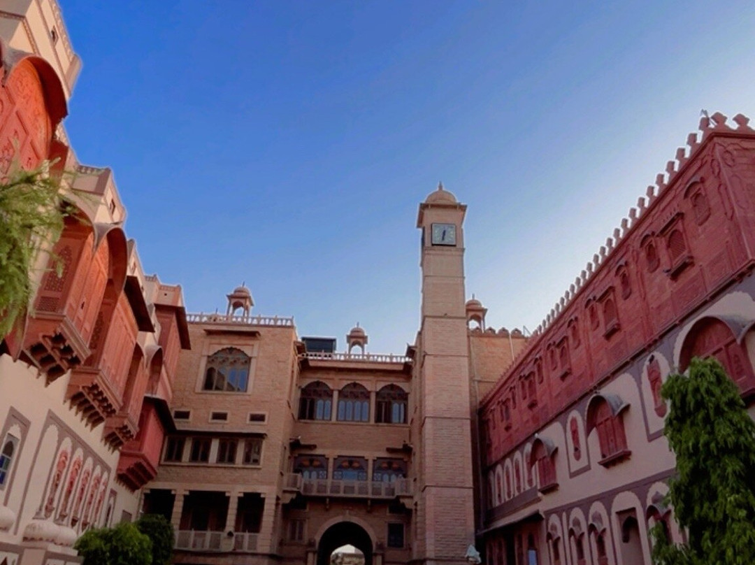Khimsar Fort主图