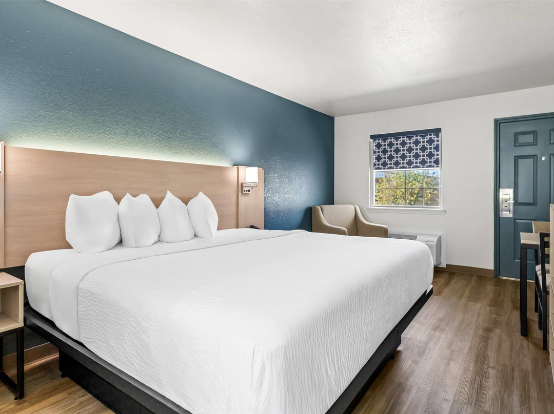 Rodeway Inn Muskogee
