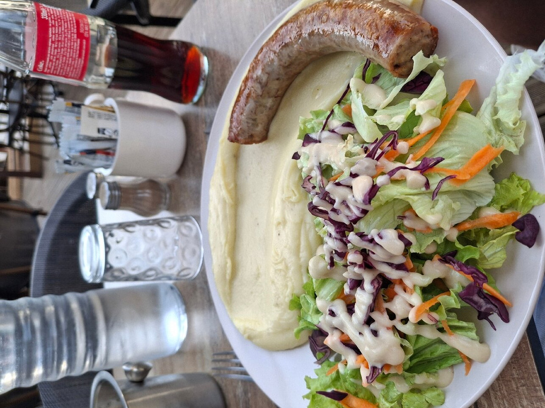 Café de la place