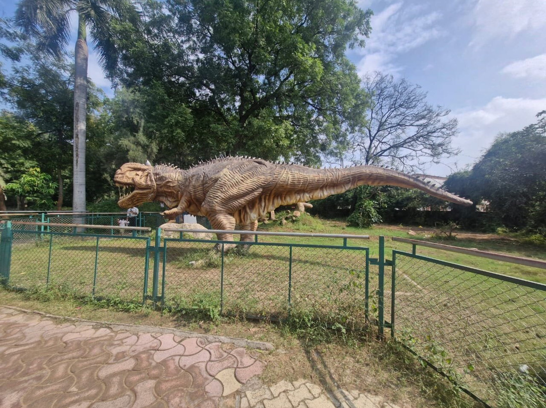 Indroda Nature Park-甘地纳加尔必去景点