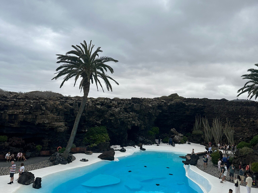 Jameos Del Agua-Punta Mujeres必去景点