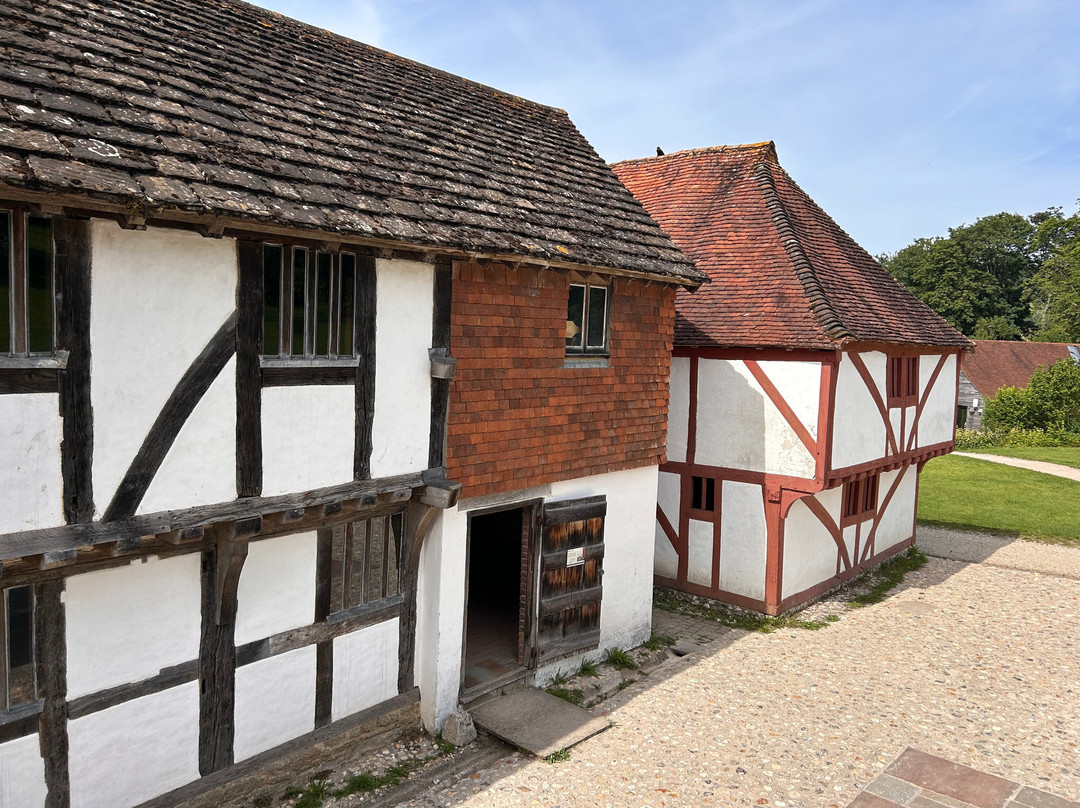 Weald & Downland Living Museum-Singleton必去景点