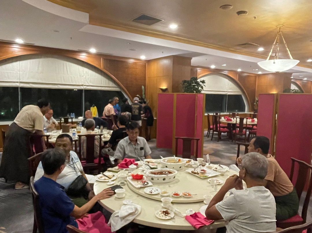仰光塞多纳酒店主图
