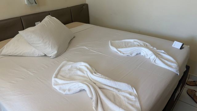 安德拉德德拉巴西尔酒店-旅行者