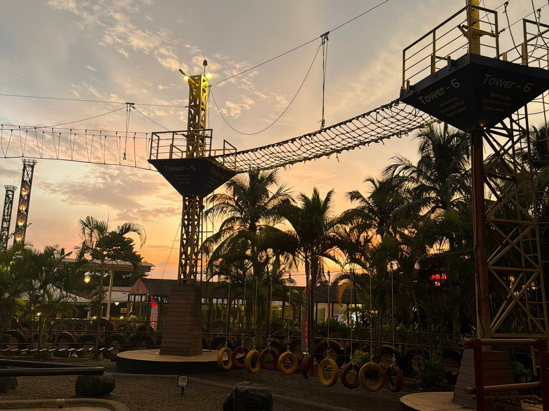 Della Adventure Park-罗纳瓦拉必去景点