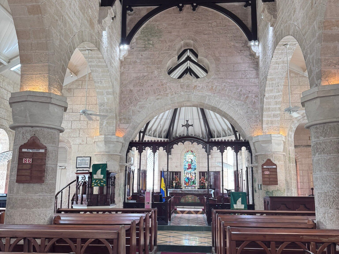 St. James Parish Church-圣詹姆斯必去景点