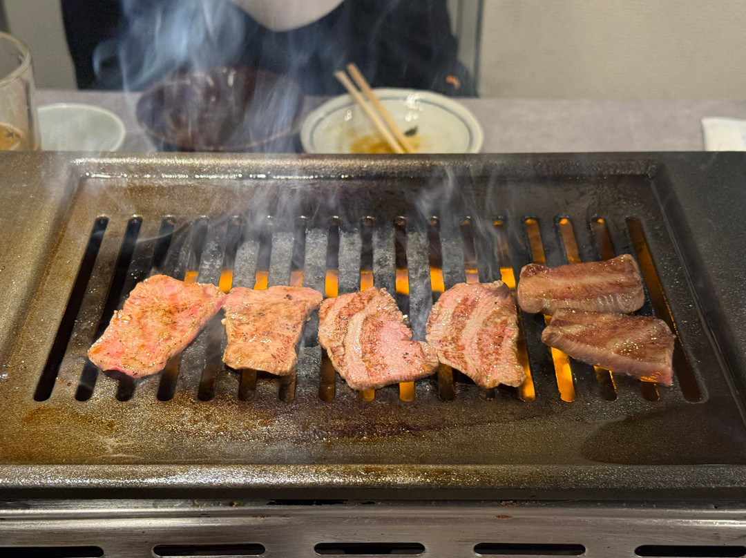 焼肉てつや