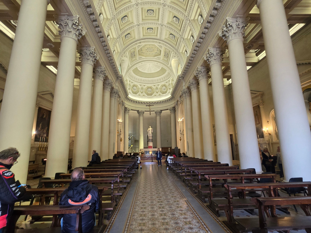 Basilica del Santo Marino-圣马力诺城必去景点