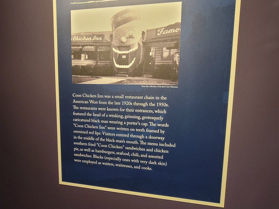 Jim Crow Museum of Racist Imagery-Big Rapids必去景点