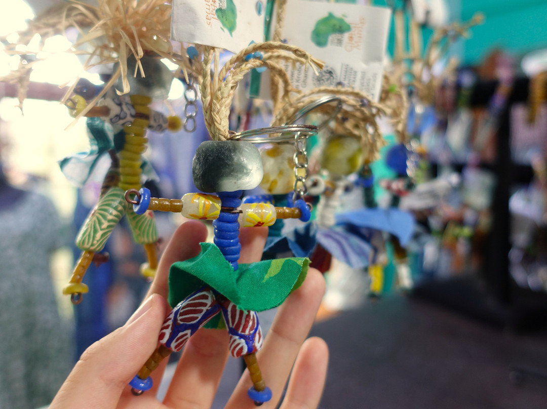 Global Mamas Cape Coast Store-Cape Coast必去景点
