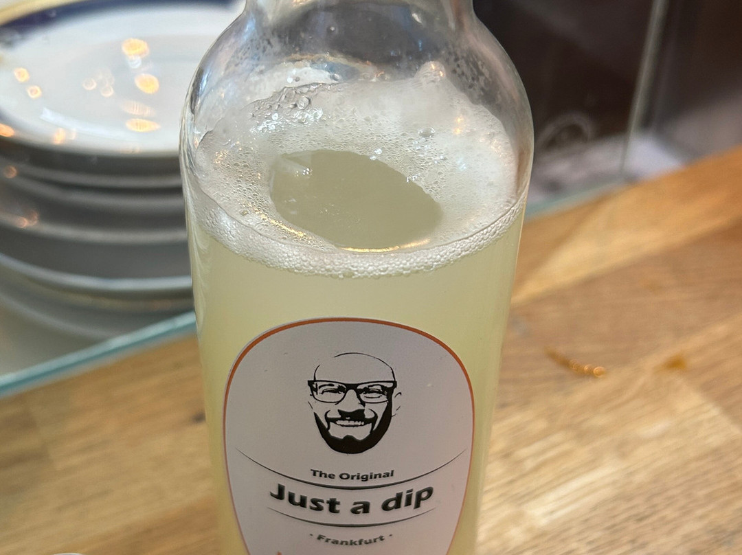 Just a Dip