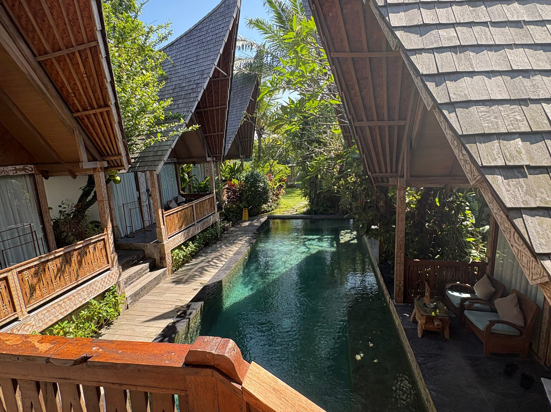 仓古普雷马丹小屋酒店主图