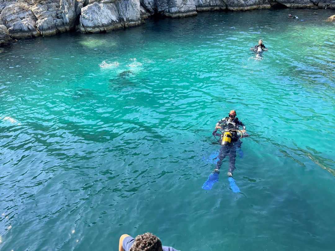 Sarıgerme Diving-Sarigerme必去景点