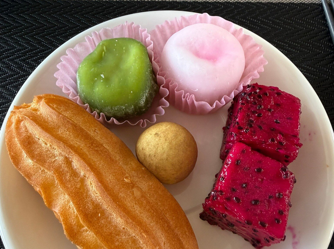 西贡拉希斯塔尊贵酒店主图