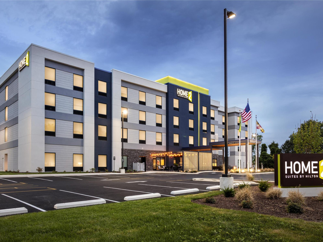 Home2 Suites by Hilton Salisbury Fruitland