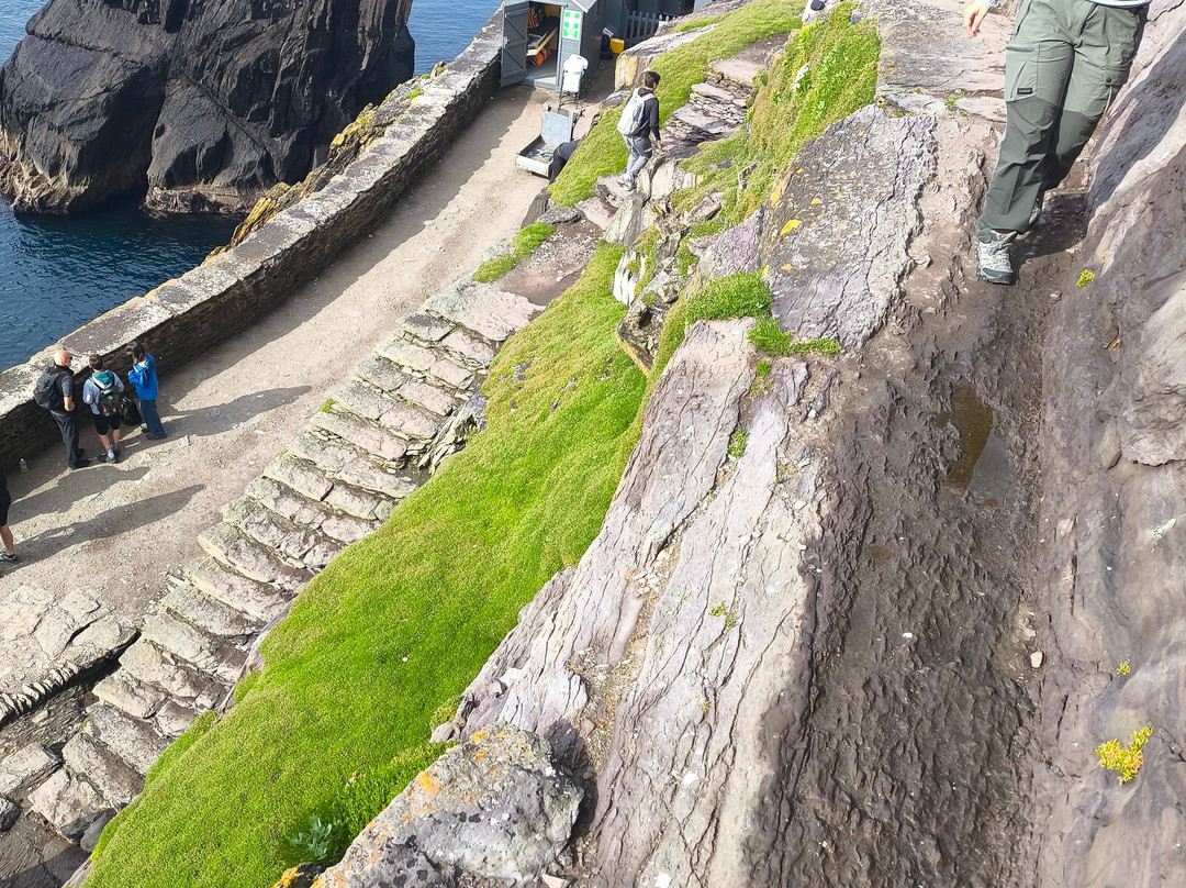 Skellig Michael Cruises-Portmagee必去景点