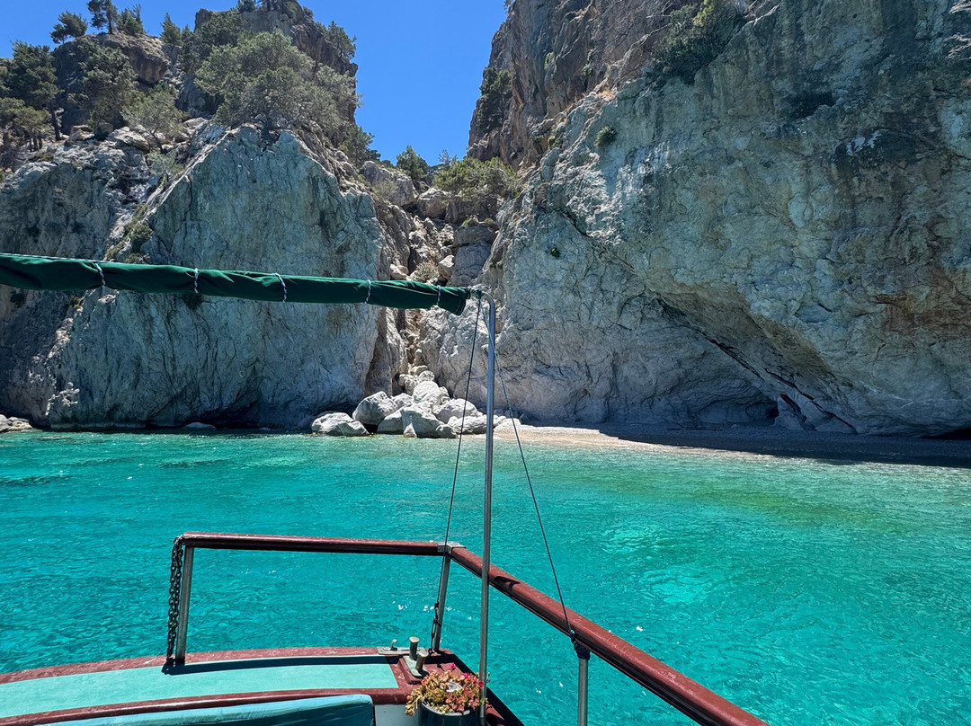 Odyssey Cruise boat-Kira Panagia必去景点